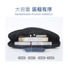 Office handbag, large-capacity canvas file bag, information bag, meeting bag, computer bag, document bag, briefcase, printing Specification image